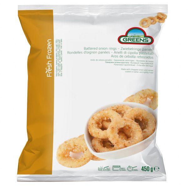 Greens Battered Onion Rings - Image 2