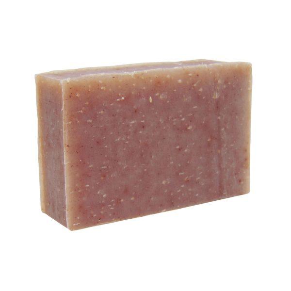 Friendly Soap Naked/Natural Soap Bar Patchouli & Sandalwood