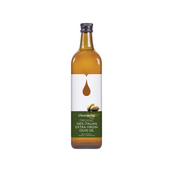 Clearspring Extra Virgin Olive Oil Organic
