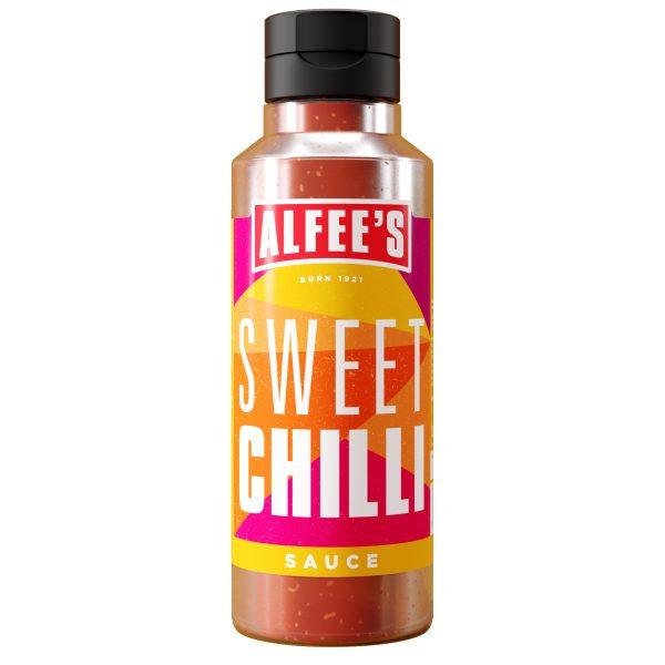 Alfees Sweet Chilli Sauce