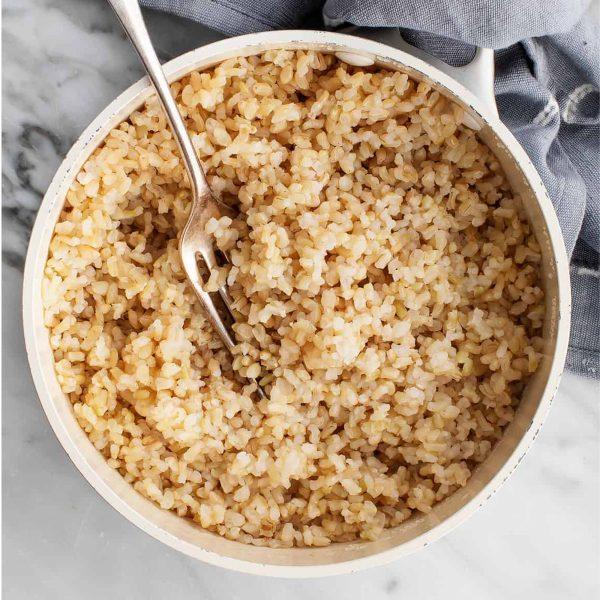 QUBRR1-1 Easy Cook Brown Rice