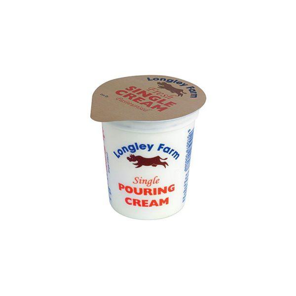Longley Farm Single Cream