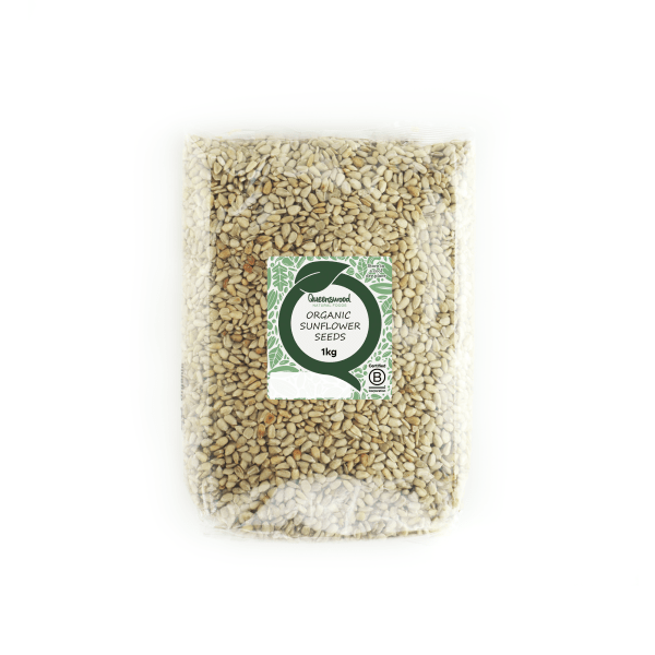 Organic Sunflower Seed
