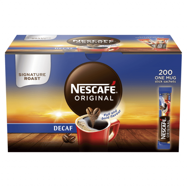 Nescafe Decaf Sticks