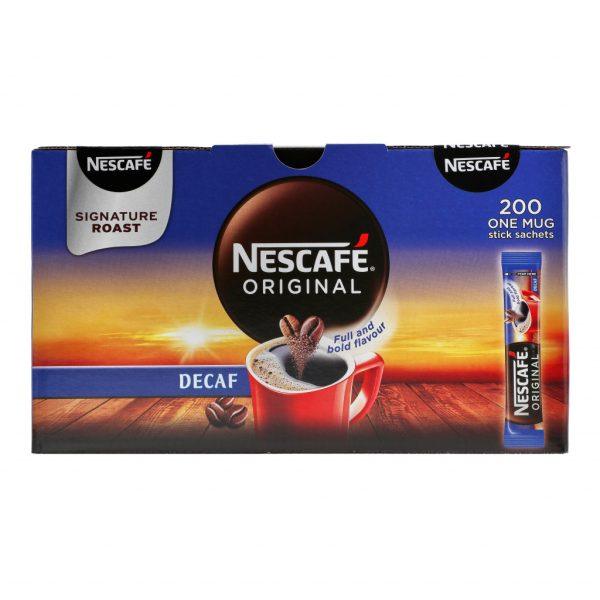 Nescafe Decaf Sticks - Image 2