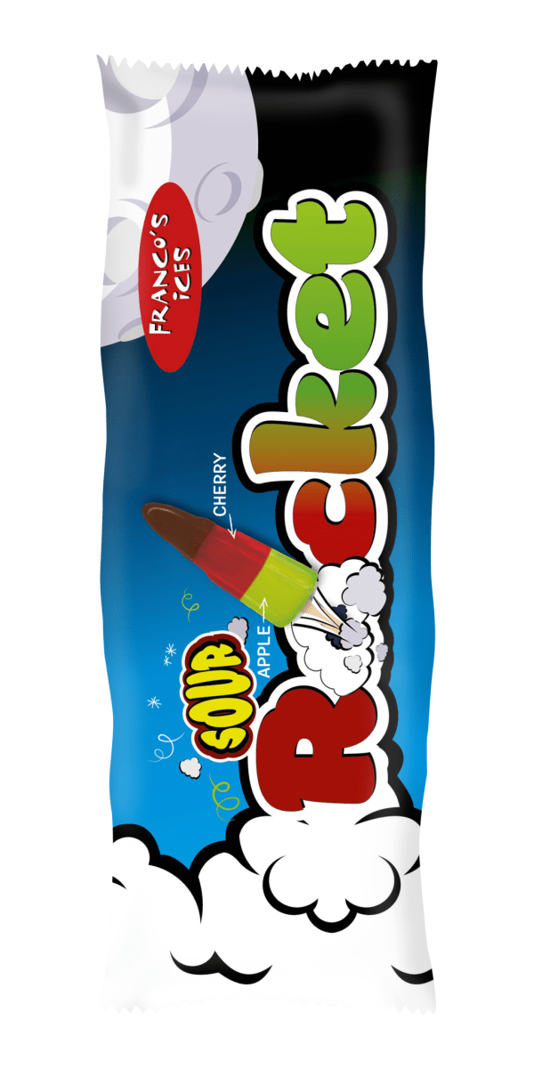 Franco Sour Rocket