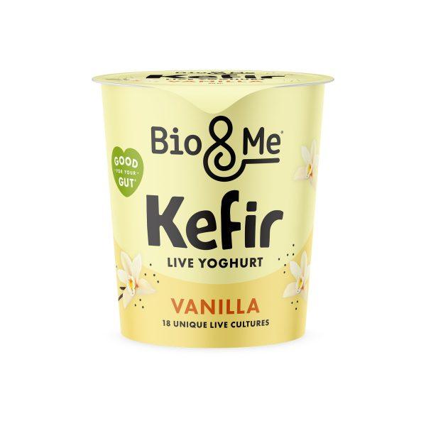 Bio and Me Pre Biotic Vanilla Yogurt