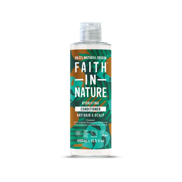 Faith in Nature Coconut Conditioner