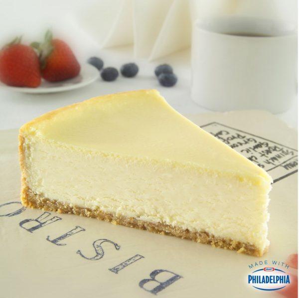 Sweet Street New York Cheesecake