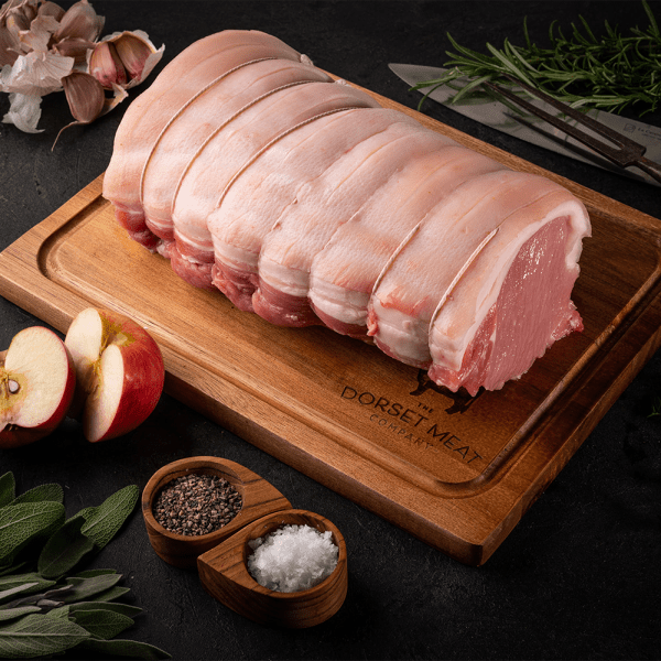 Loin of Pork Boneless & Skinless