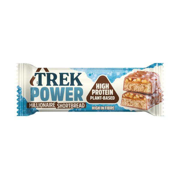 Trek Power Millionaire Shortbread Bar