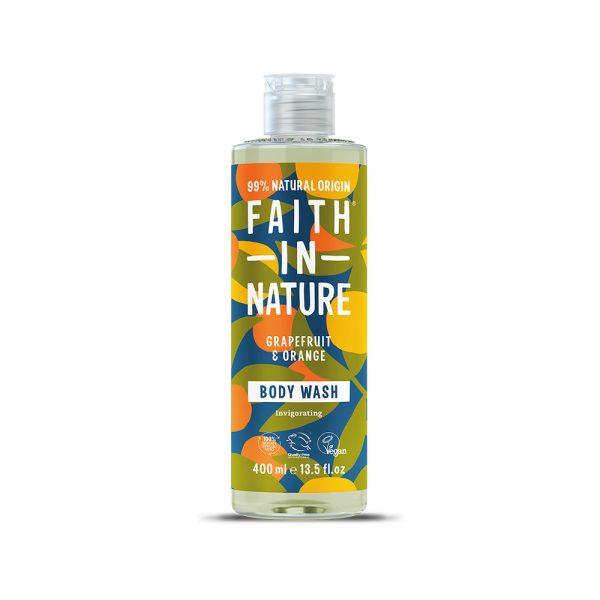 Faith in Nature Grapefruit & Orange Bath & Shower Gel
