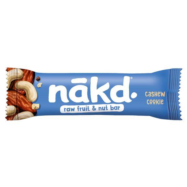 Nakd Gluten Free Cashew Cookie