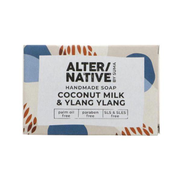 Alter Native Coconut Milk & Ylang Ylang Soap