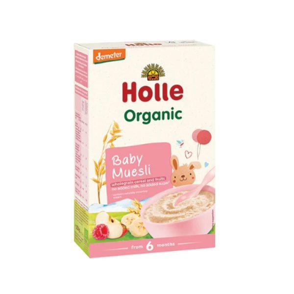 Holle Organic Baby Muesli Porridge