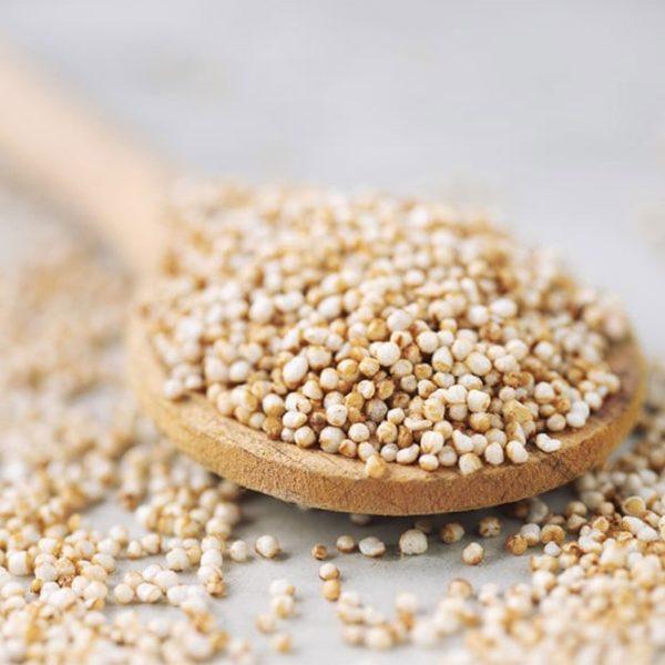 Organic Amaranth Puffs Gluten Free