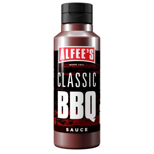 Alfees BBQ Sauce