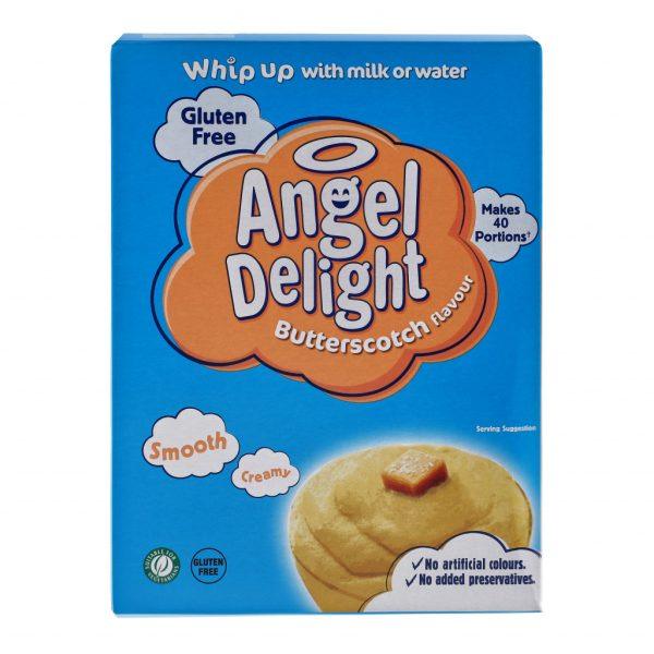 Angel Delight Butterscotch