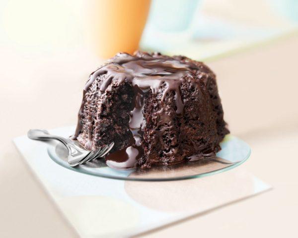Sweet Street Molten Chocolate Cake