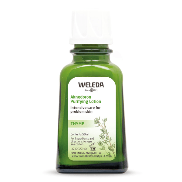 Weleda Acknedoron Purify Lotion