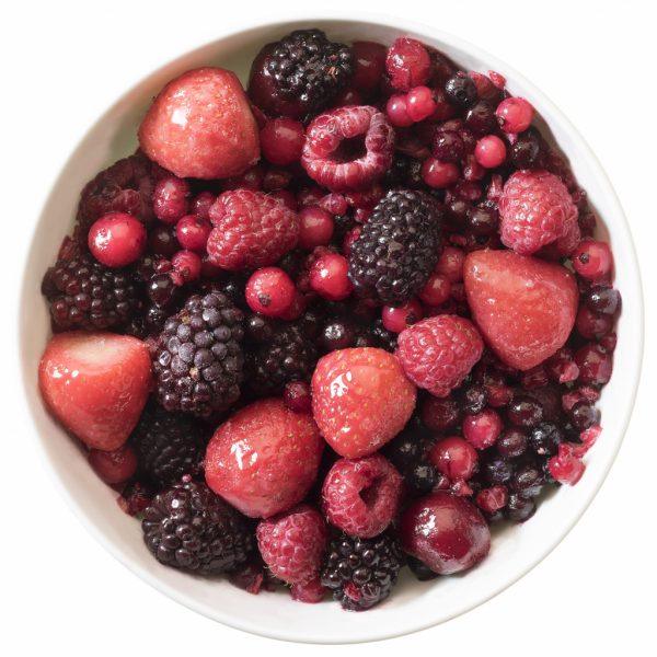 Greens Summer Fruits
