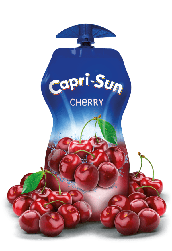 Capri Sun Cherry