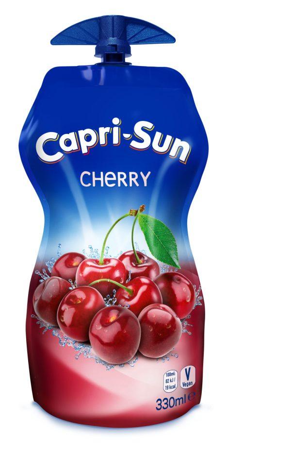 Capri Sun Cherry - Image 2