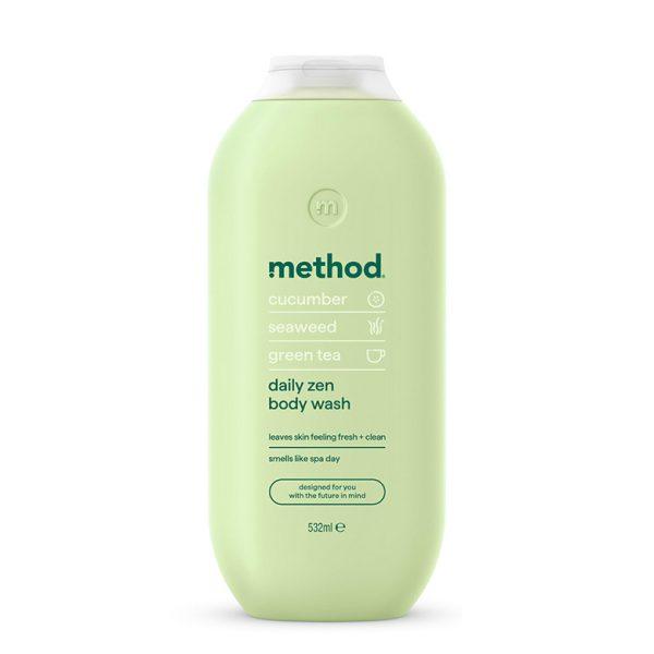 Method Daily Zen Bodywash