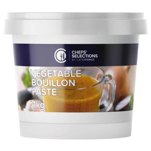 Chefs' Selection Vegetable Bouillon Paste