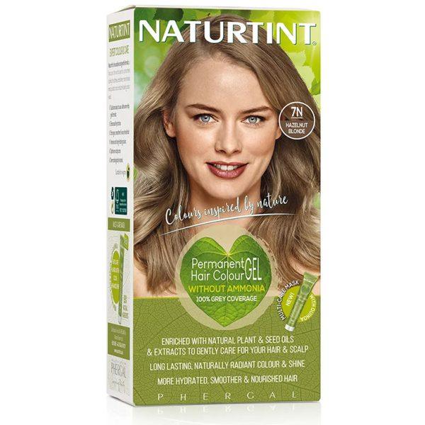 Naturtint 7N Hazelnut Blonde Cream