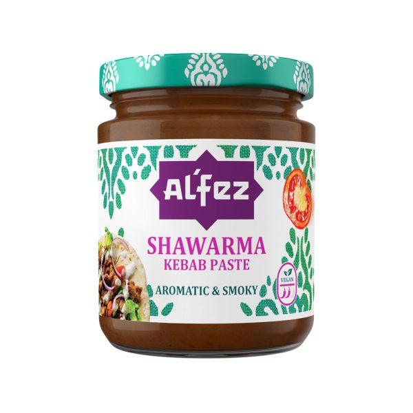 AlFez Shawarma Kebab Paste
