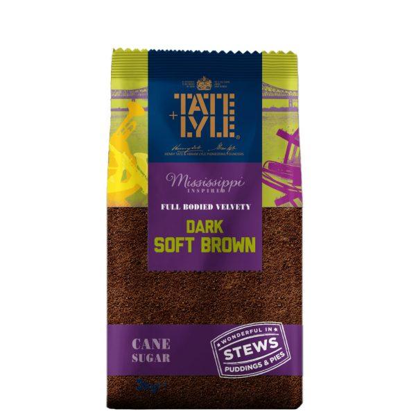 Dark Brown Soft Sugar