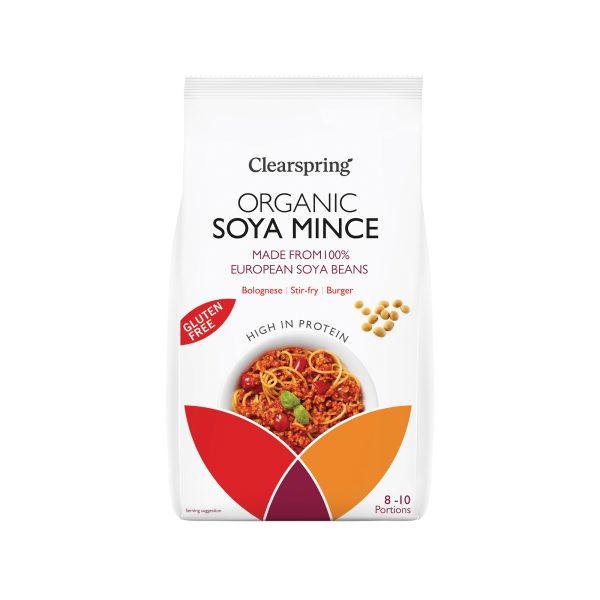 Clearspring Organic Soya Mince