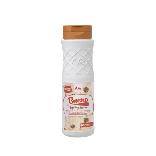 Nic Bueno Topping Sauce