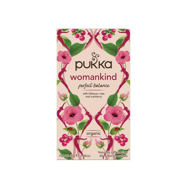 Pukka Organic Womankind Tea
