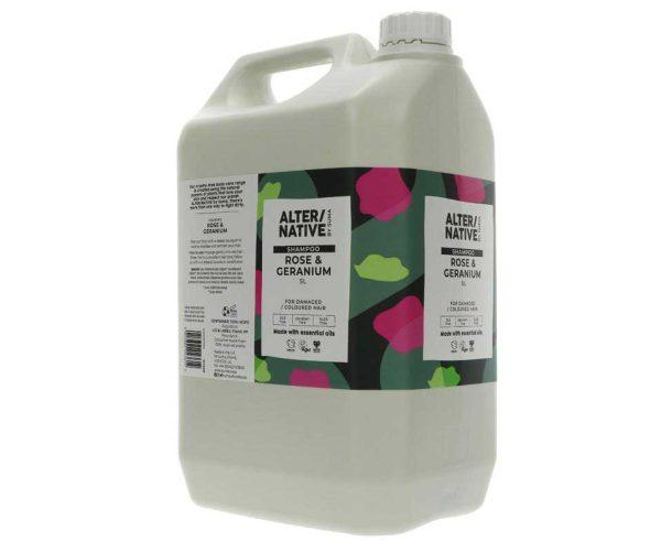 Alter Native Rose Shampoo