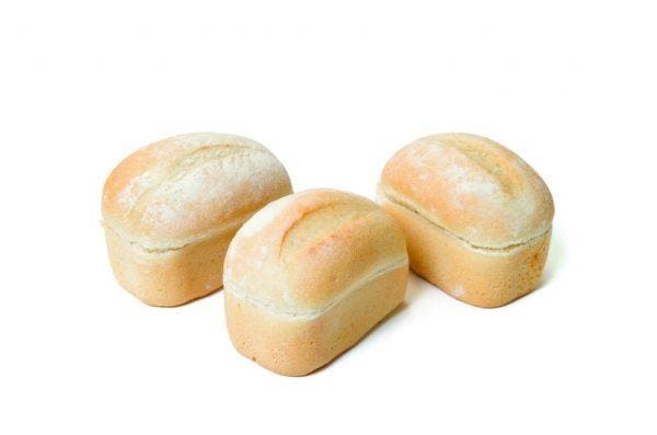 Speciality Breads Mini White Tin Loaf