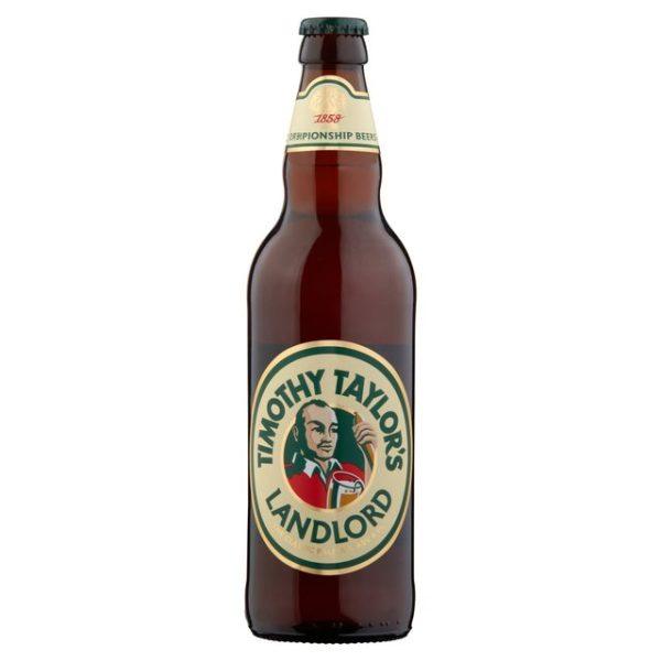 Timothy Taylor's Landlord Ale