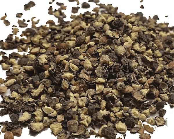 Cracked Black Peppercorns