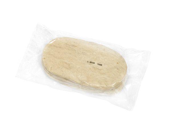 Baked Earth White Pitta Bread 60g - Image 2