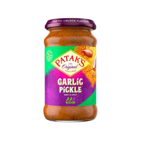 Patak Garlic Pickle