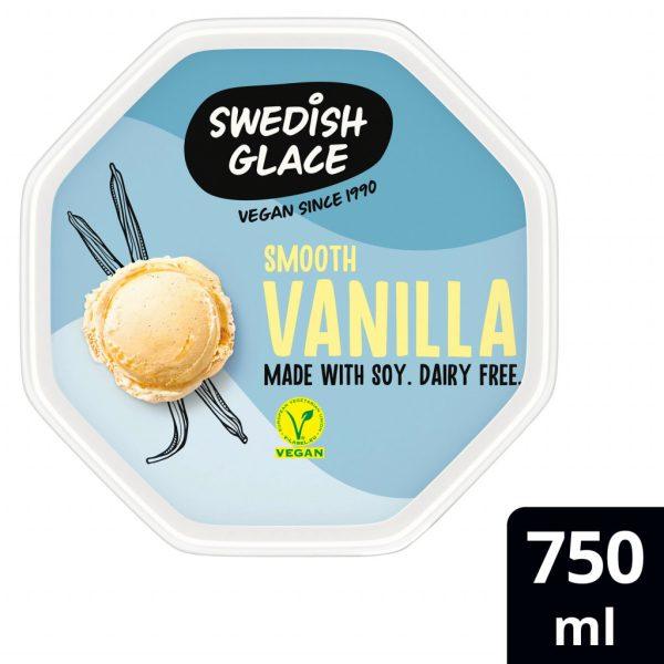 Swedish Glace Smooth Vanilla - Image 2