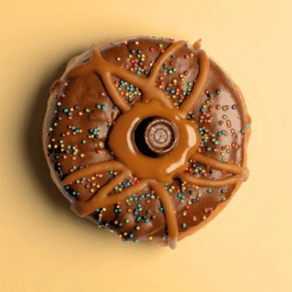 Planet Doughnut The Last Row Low Box