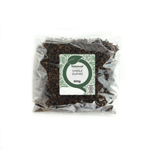Whole Cloves