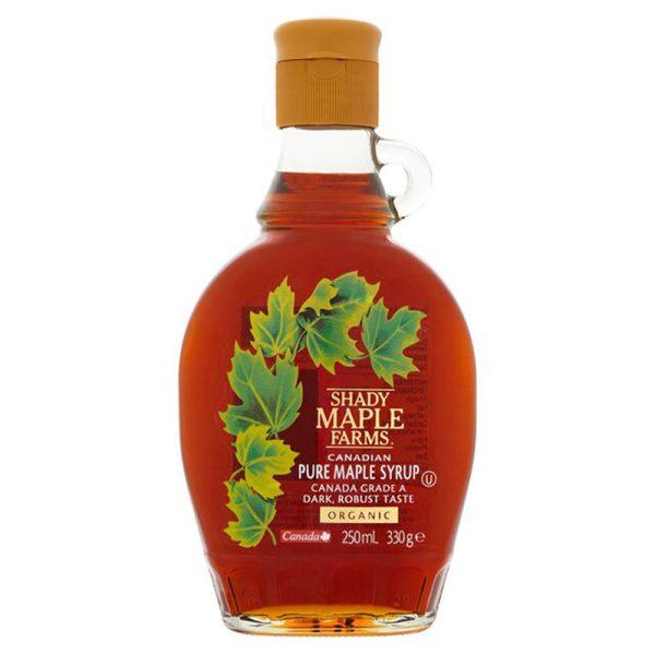 Shady Maple Organic Maple Syrup