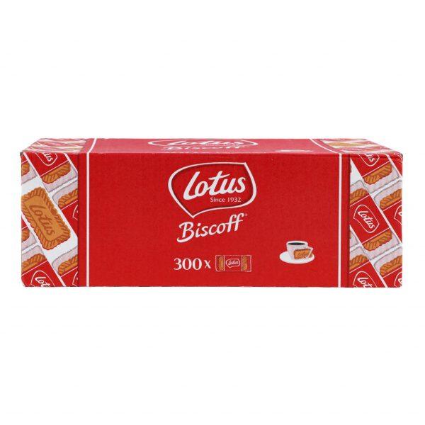 Lotus Coffee Biscuits