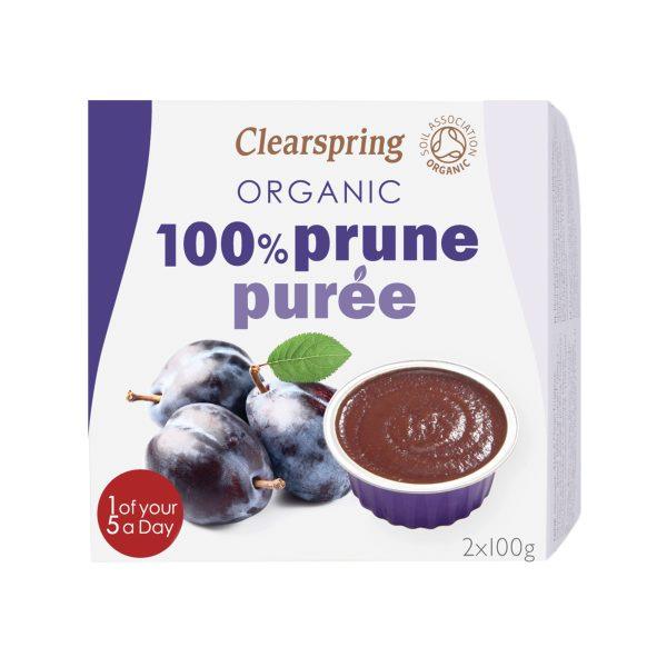 Clearspring Organic Prune Puree