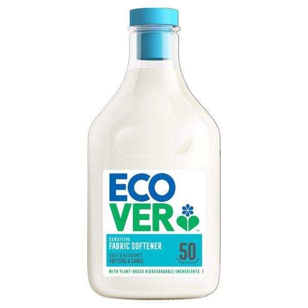 Ecover Fabric Softener Rose