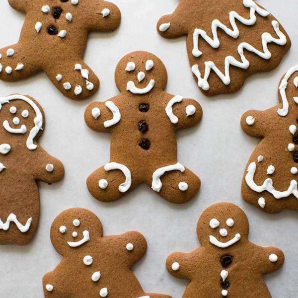 Gingerbread People