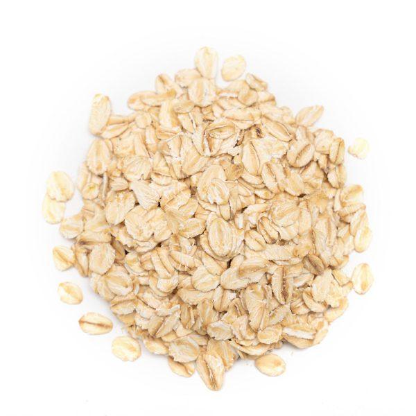 Organic Jumbo Oats Gluten Free
